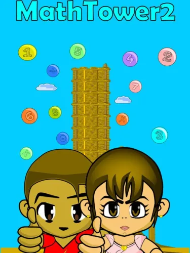 Portada de Math Tower 2