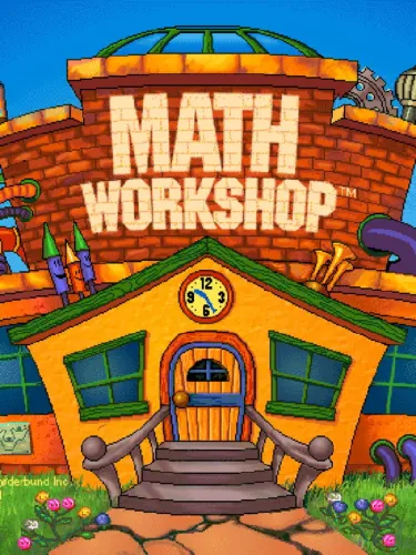 Portada de Math Workshop