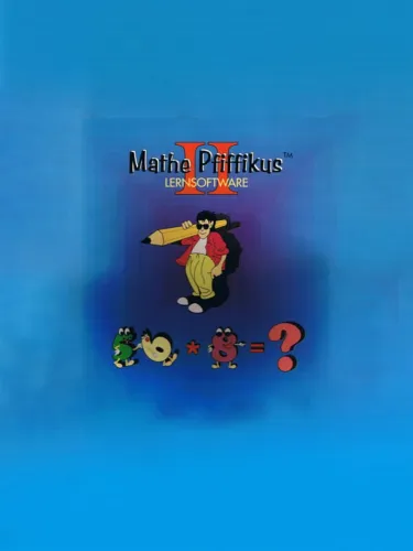 Portada de Mathe Pfiffikus 2