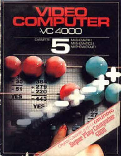 Portada de Mathematik I