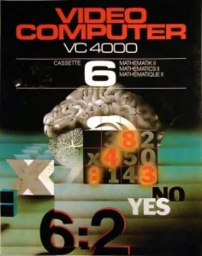 Portada de Mathematik II