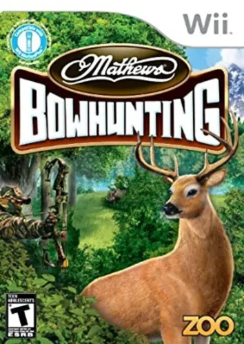 Portada de Mathews Bowhunting