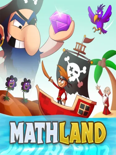 Portada de MathLand