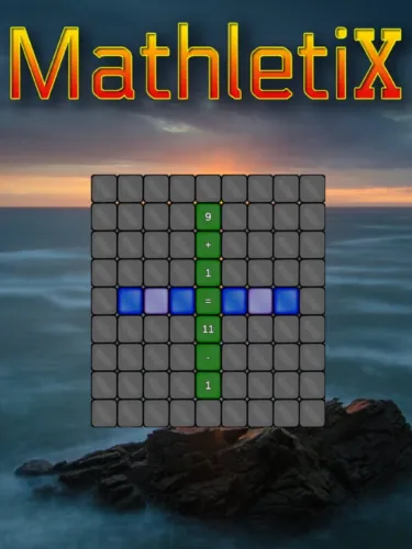 Portada de Mathletix