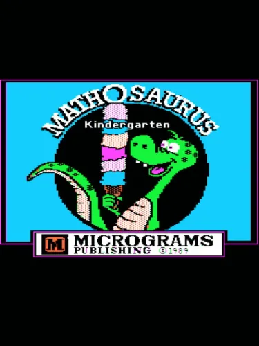 Portada de Mathosaurus
