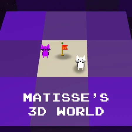 Portada de Matisse’s 3D World