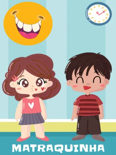 Portada de Matraquinha Pair