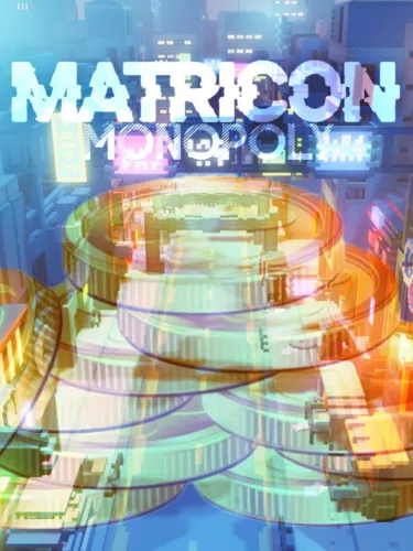 Portada de Matricon: Monopoly