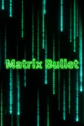 Portada de Matrix Bullet