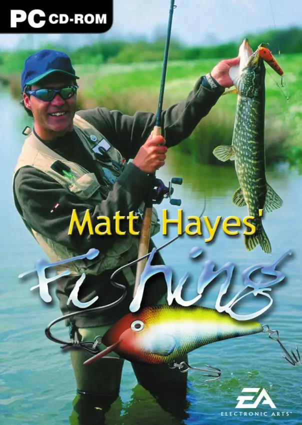Matt Hayes’ Fishing