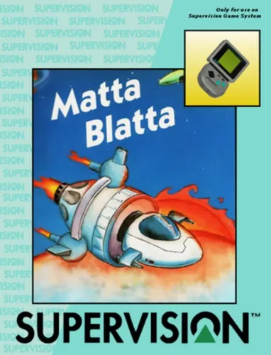 Portada de Matta Blatta