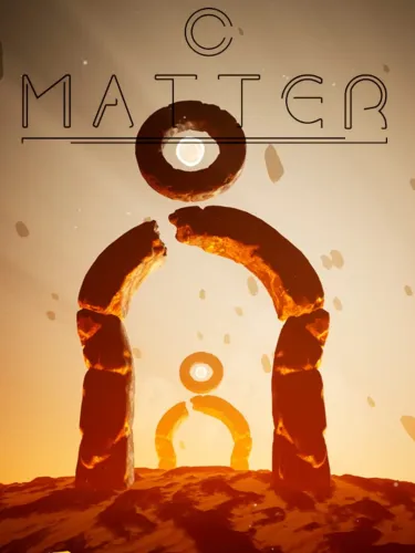 Portada de Matter