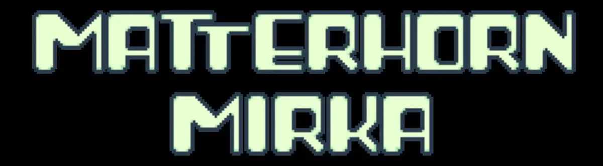 Portada de Matterhorn Mirka