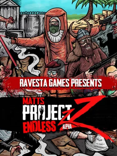 Portada de Matts Project Z Endless