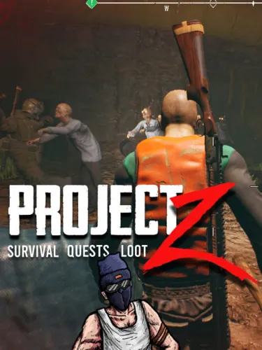 Portada de Matts Project Zombies