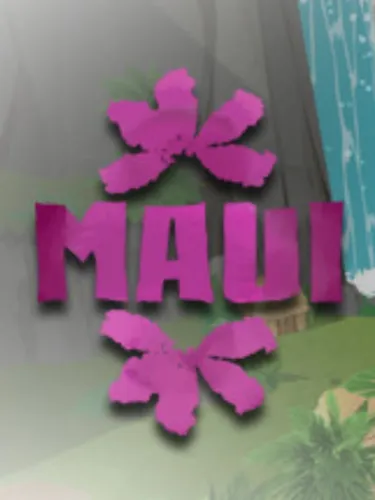 Portada de Maui