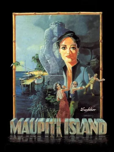 Portada de Maupiti Island
