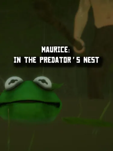 Portada de Maurice: In the Predator’s Nest