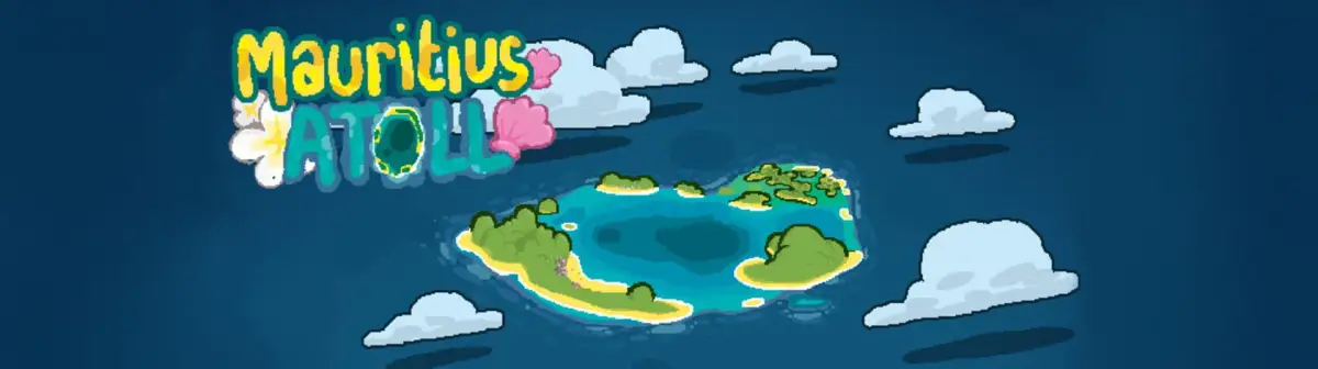 Portada de Mauritius Atoll