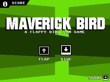 Portada de Maverick Bird