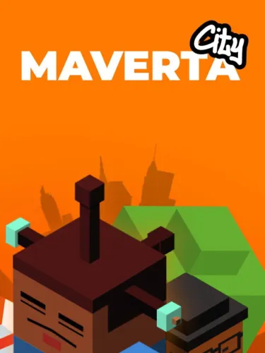 Portada de Maverta City