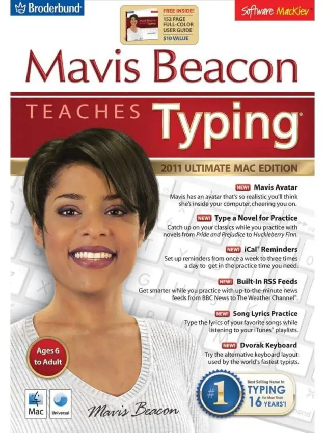 Mavis Beacon Teaches Typing: 2011 Ultimate Mac Edition