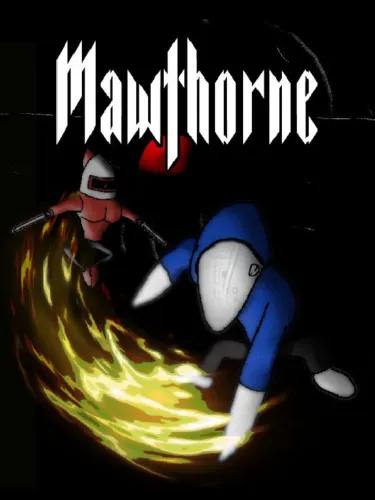 Portada de Mawthorne