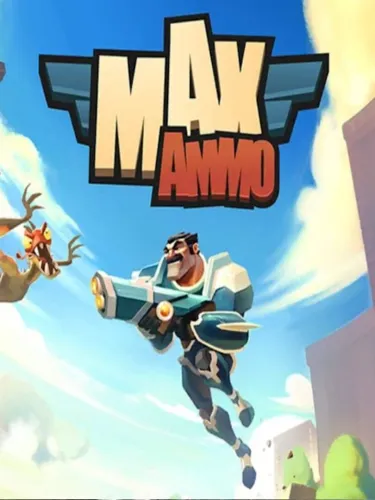 Portada de Max Ammo