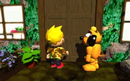 Portada de Max and Sparky