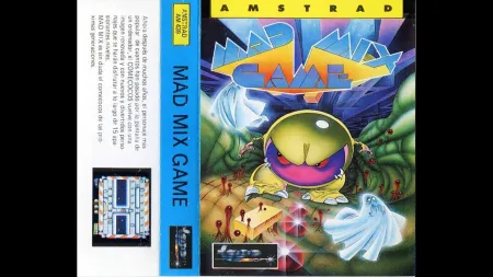 Portada de Max Mix Game