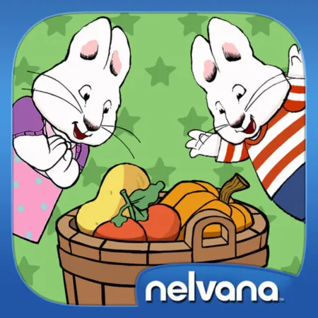 Portada de Max & Ruby: Grandma’s Garden