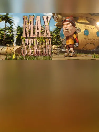 Portada de Max Stern