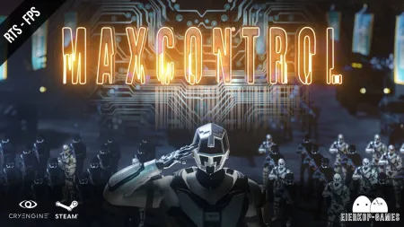 Portada de MaxControl