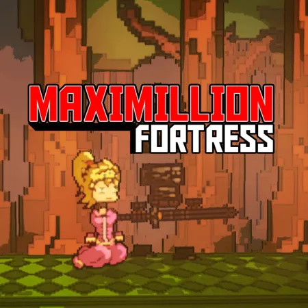 Portada de Maximillion Fortress