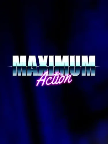 Portada de Maximum Action