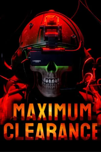 Portada de Maximum Clearance