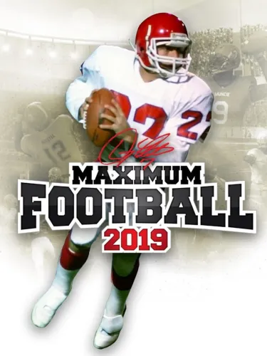 Portada de Maximum Football 2019