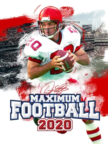 Portada de Maximum Football 2020