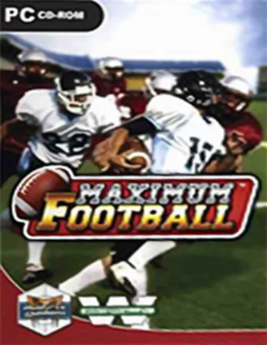 Portada de Maximum Football