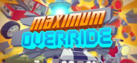 Portada de Maximum Override