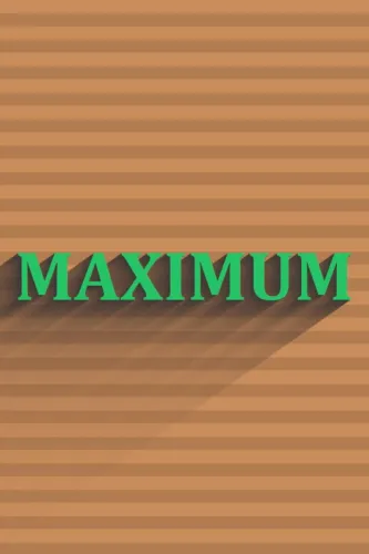 Portada de Maximum