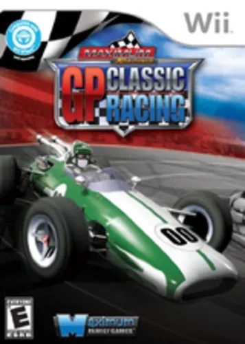 Portada de Maximum Racing: GP Classic Racing