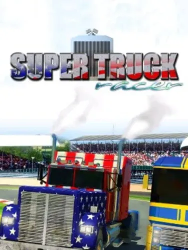 Portada de Maximum Racing: Super Truck Racer