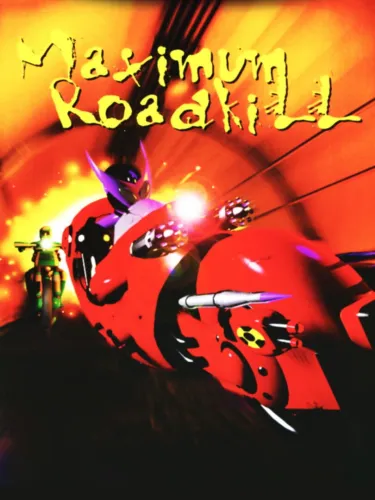 Portada de Maximum Roadkill