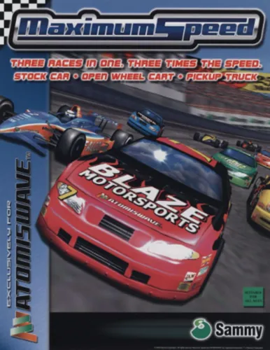 Portada de Maximum Speed