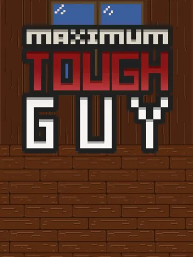 Portada de Maximum Tough Guy