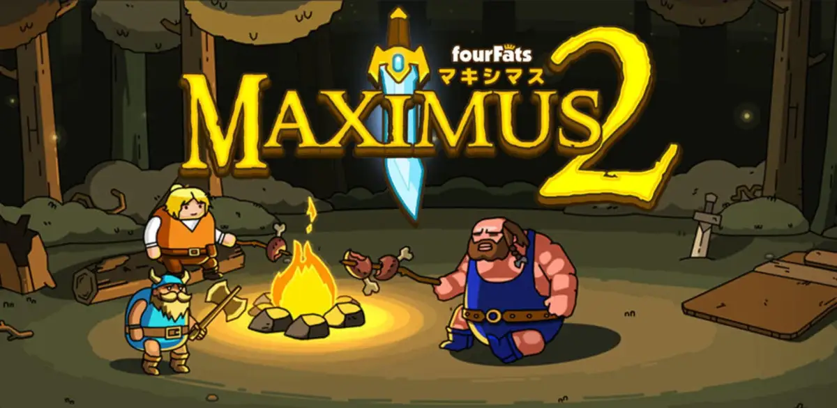 Portada de Maximus 2: Fantasy Beat-Em-Up