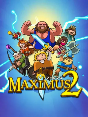 Portada de Maximus 2
