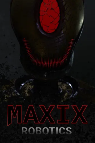 Portada de Maxix Robotics