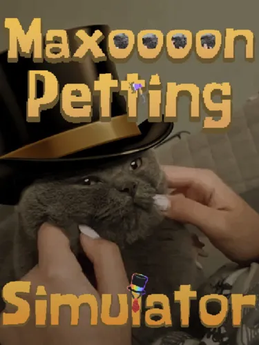 Portada de Maxon Petting Simulator